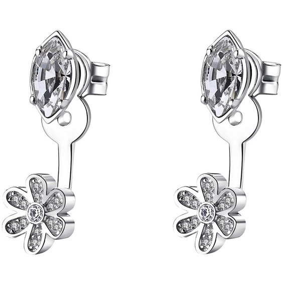 Orecchini Brosway Donna Affinity in Argento Cristallo G9AF26 - G9AF26
